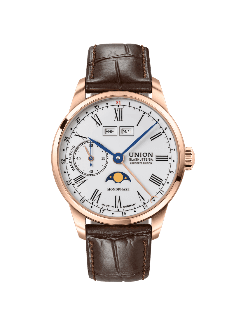 1union glashütte Bild